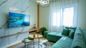 Luxury apartment at AirAlbania and near Blloku